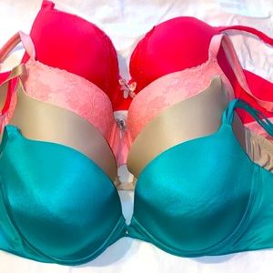 38 DD victoria Secret Bras (4)